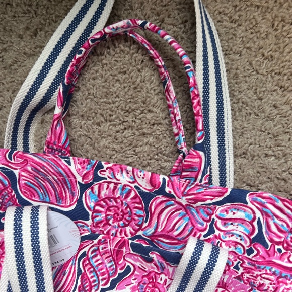 Salty Starfish 4 handle bag - Picture 4 of 4